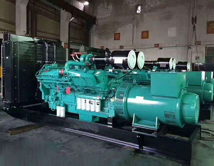 红桥科克400kw大型柴油发电机组_COPY